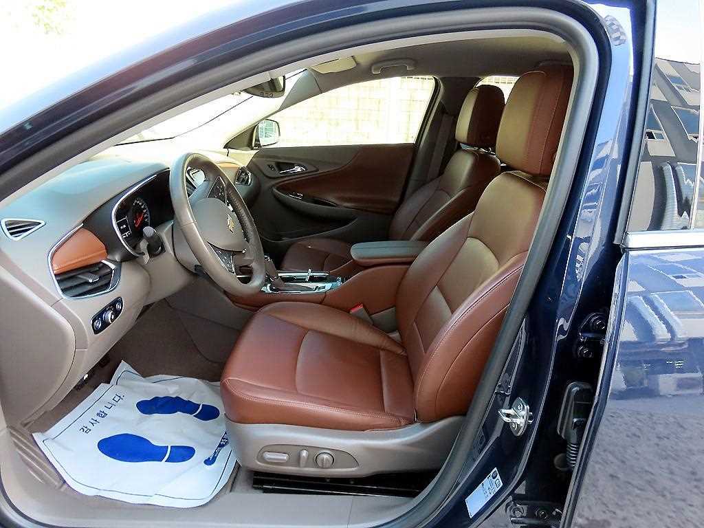 CHEVROLET Malibu — photo 05