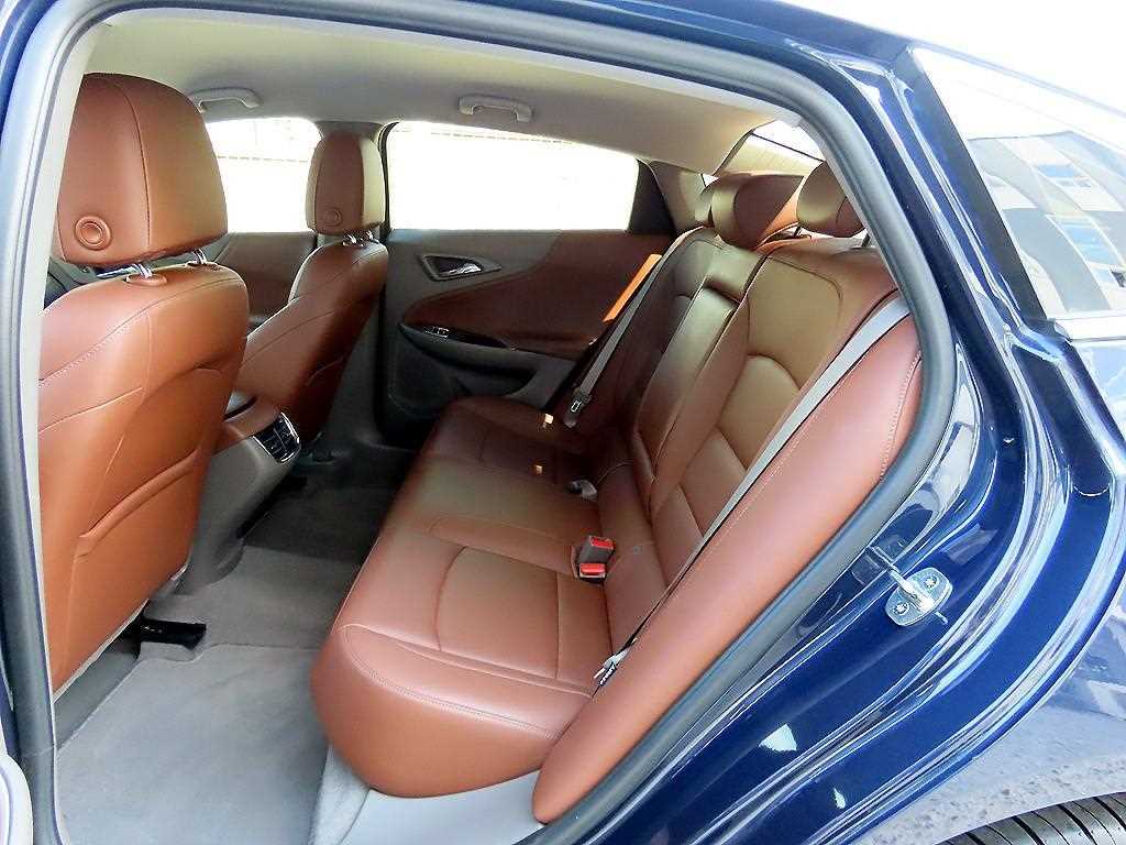 CHEVROLET Malibu — photo 06