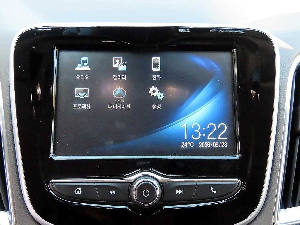 CHEVROLET Malibu — photo 13