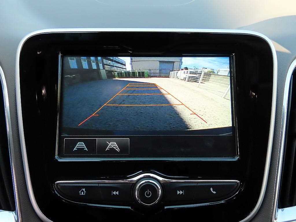 CHEVROLET Malibu — photo 14
