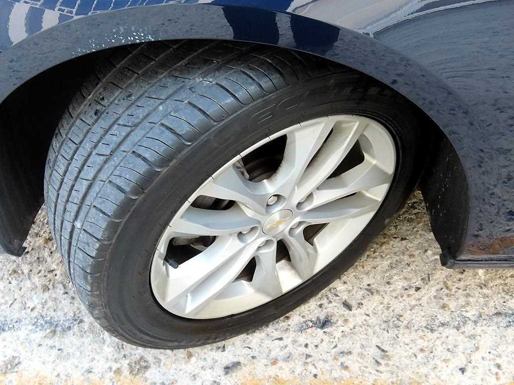 CHEVROLET Malibu — photo 19