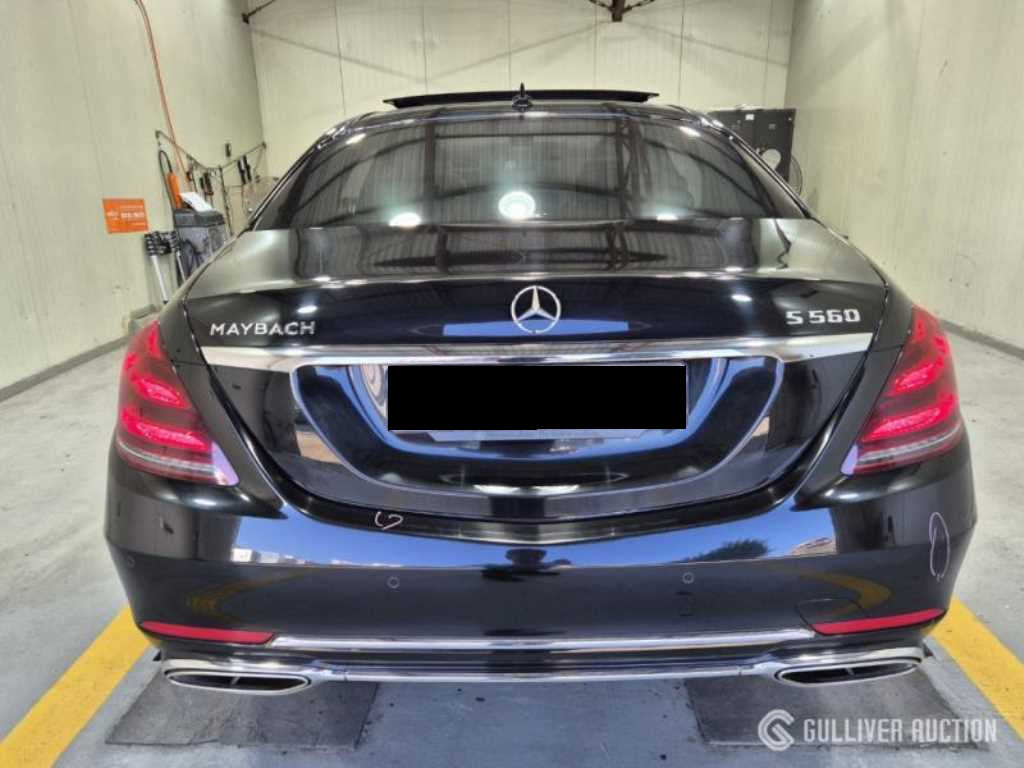 Mercedes-Benz S-Class — photo 03