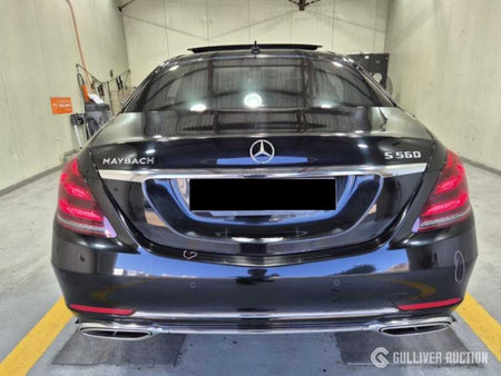 Mercedes-Benz S-Class — photo 03