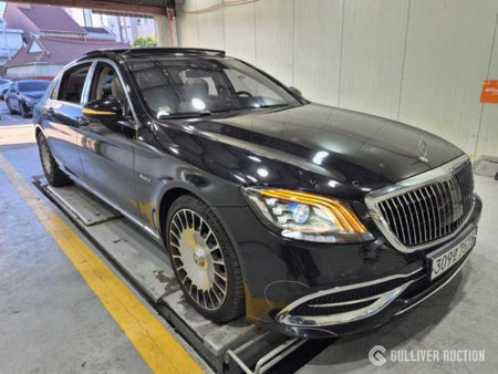 Mercedes-Benz S-Class — photo 04