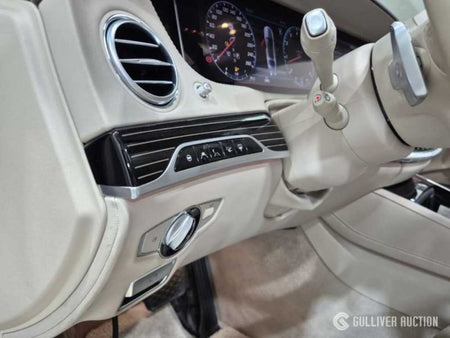 Mercedes-Benz S-Class — photo 08