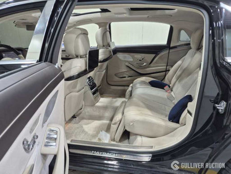 Mercedes-Benz S-Class — photo 09