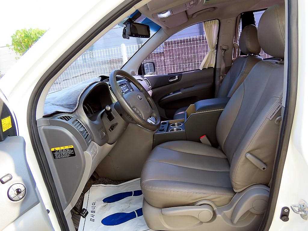 Kia Carnival — photo 05