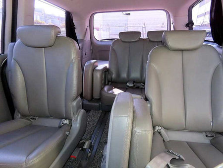 Kia Carnival — photo 07