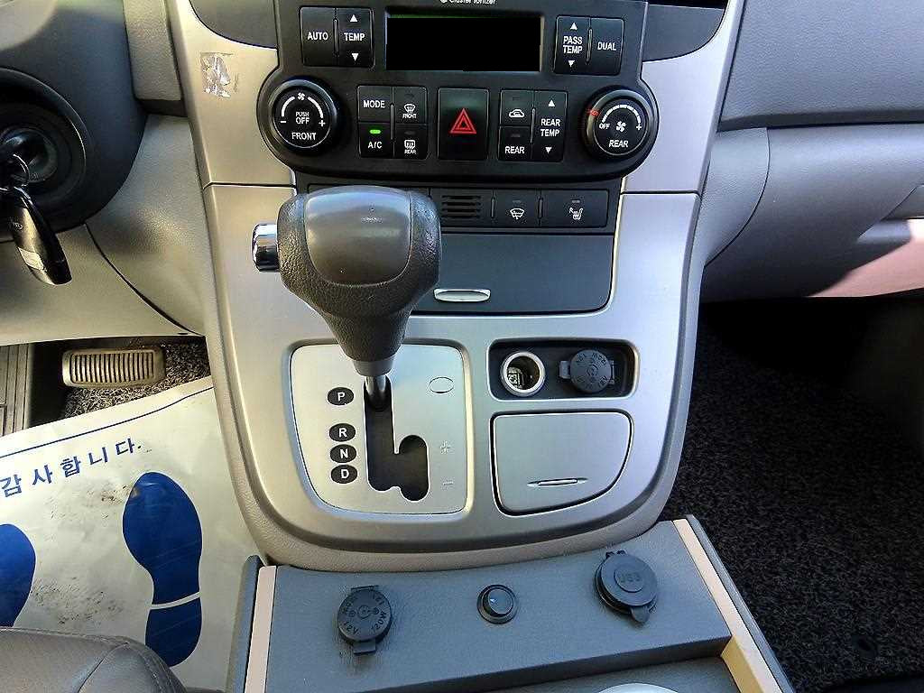 Kia Carnival — photo 11