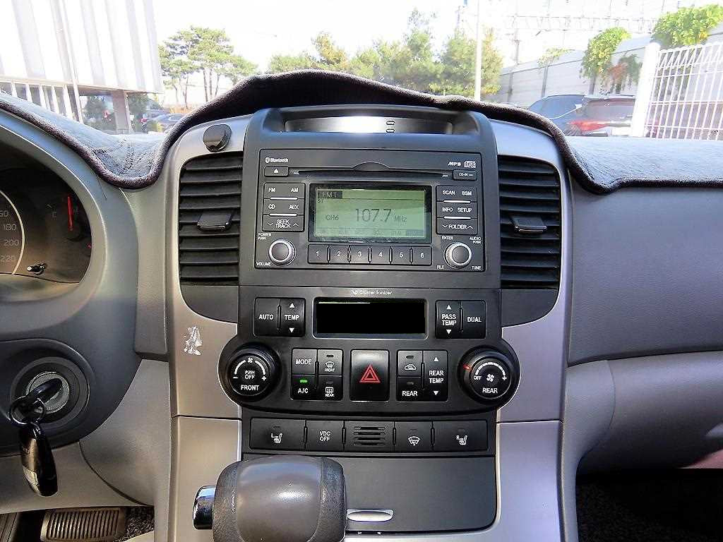 Kia Carnival — photo 12