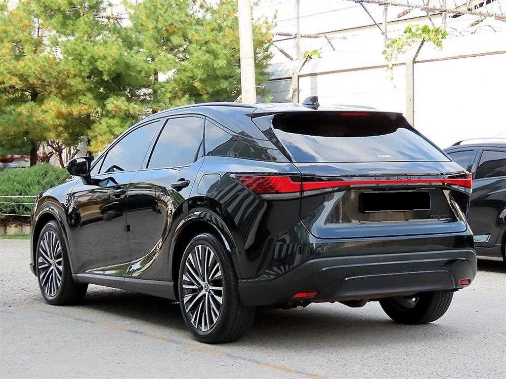 Lexus RX — photo 03