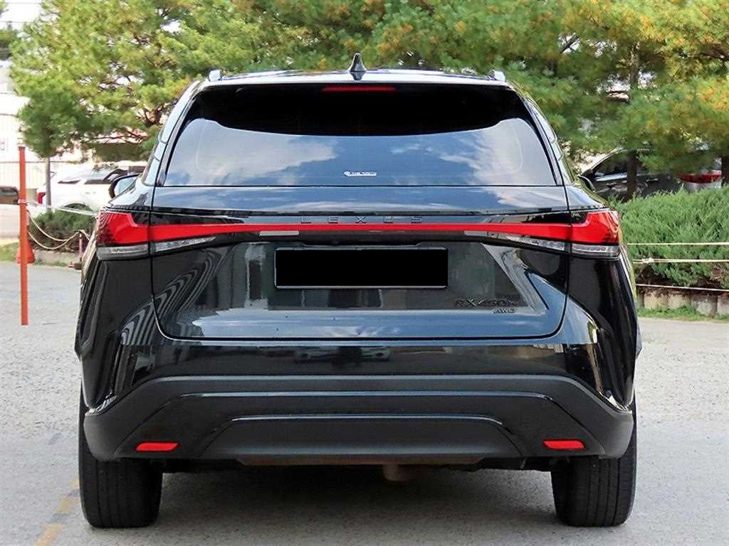 Lexus RX — photo 04