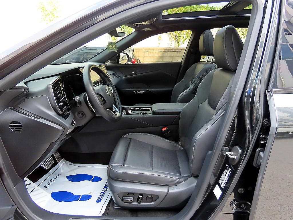 Lexus RX — photo 05