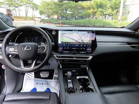 Lexus RX — photo 07
