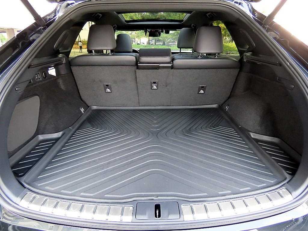 Lexus RX — photo 17