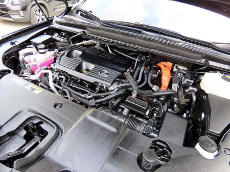 Lexus RX — photo 19