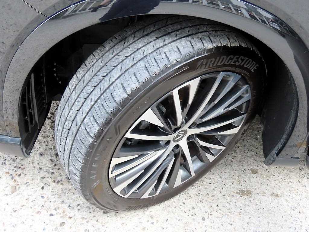 Lexus RX — photo 20