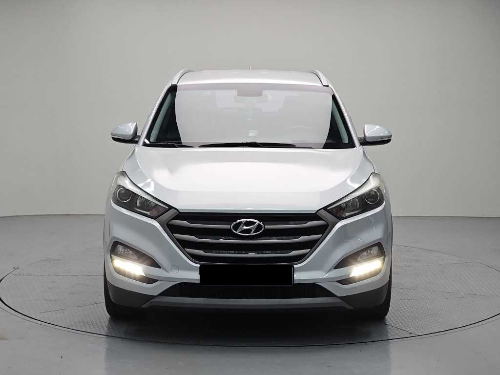 Hyundai Tucson — photo 02