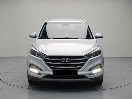 Hyundai Tucson — photo 02