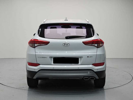 Hyundai Tucson — photo 03