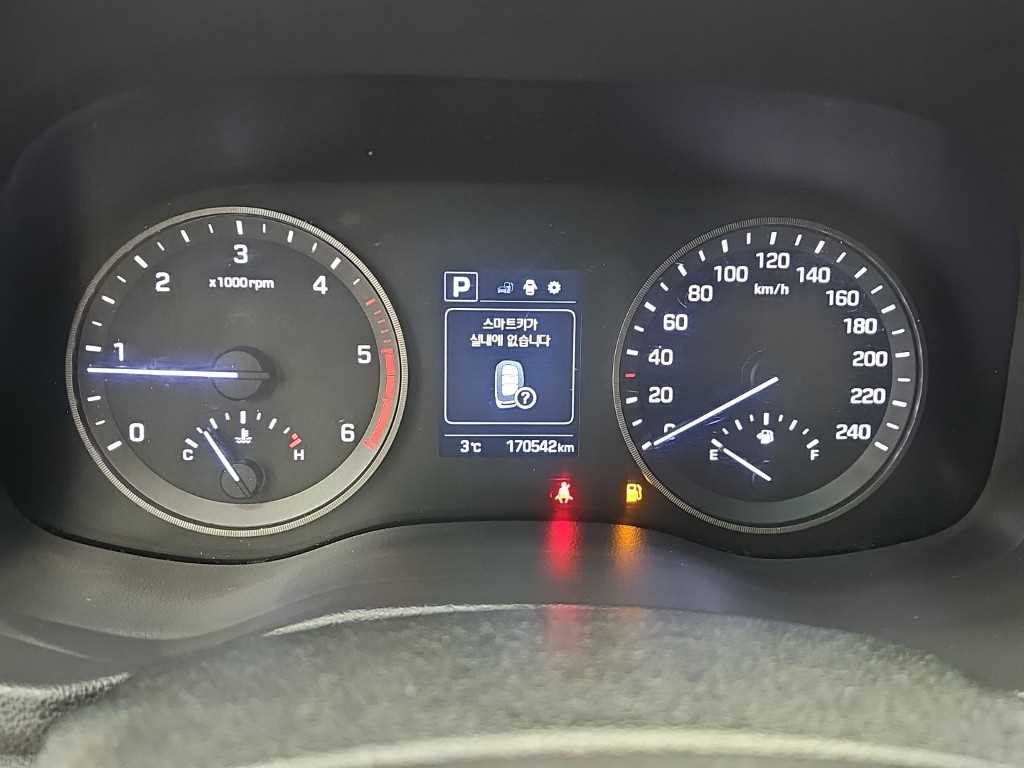 Hyundai Tucson — photo 06