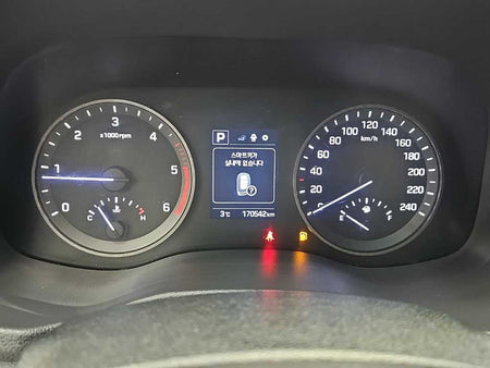 Hyundai Tucson — photo 06