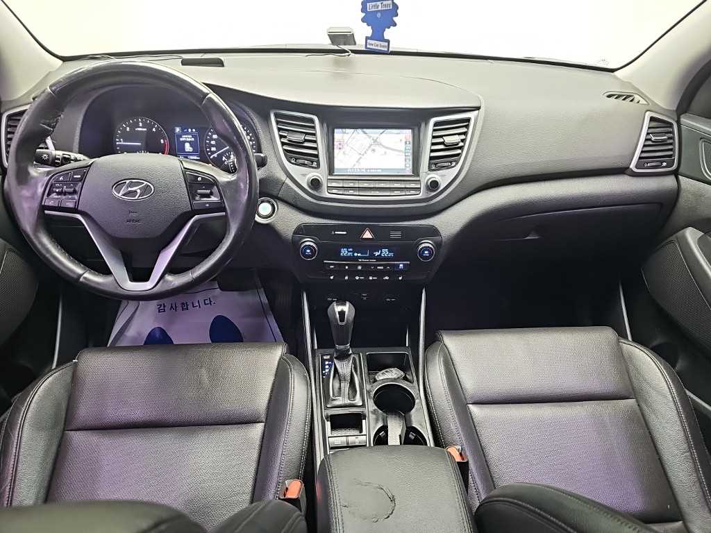Hyundai Tucson — photo 07