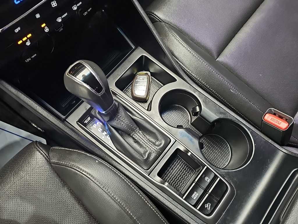 Hyundai Tucson — photo 08