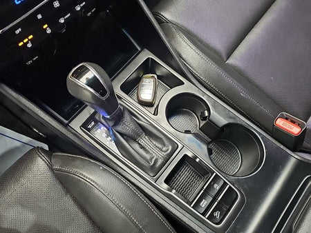 Hyundai Tucson — photo 08
