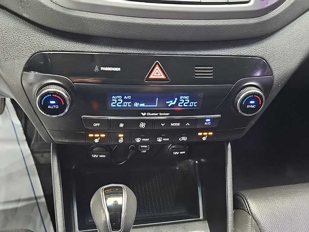 Hyundai Tucson — photo 10
