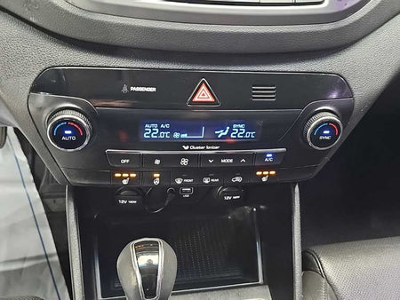 Hyundai Tucson — photo 10
