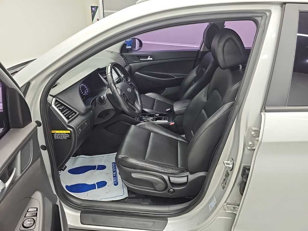 Hyundai Tucson — photo 11