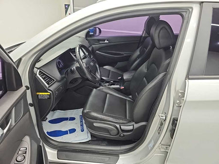 Hyundai Tucson — photo 11