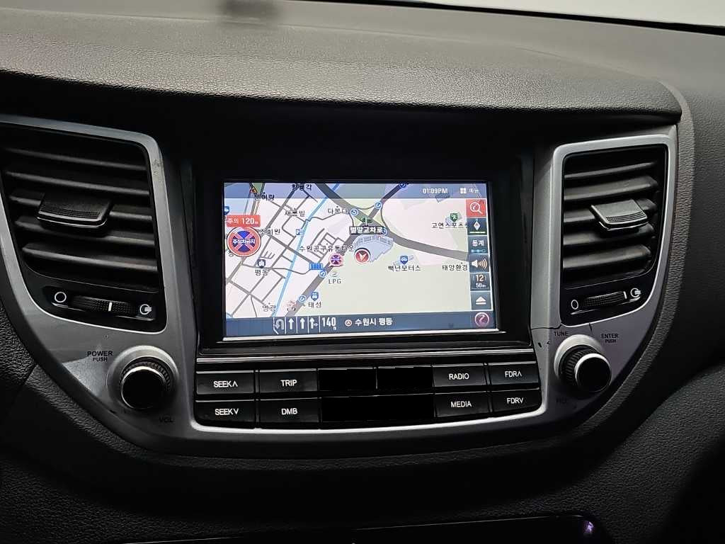 Hyundai Tucson — photo 13