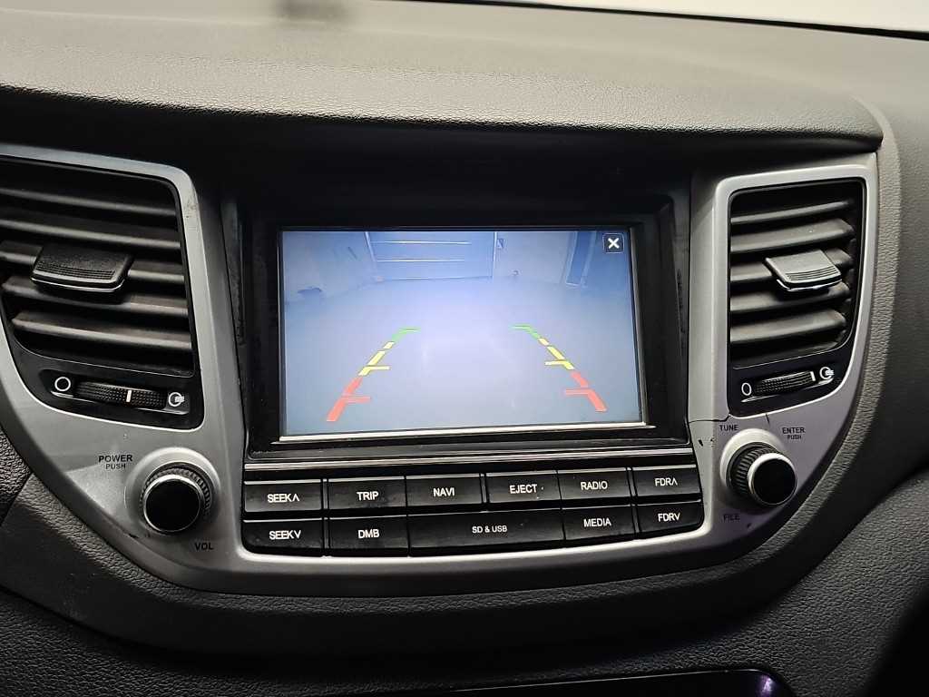Hyundai Tucson — photo 14