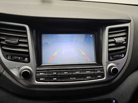 Hyundai Tucson — photo 14