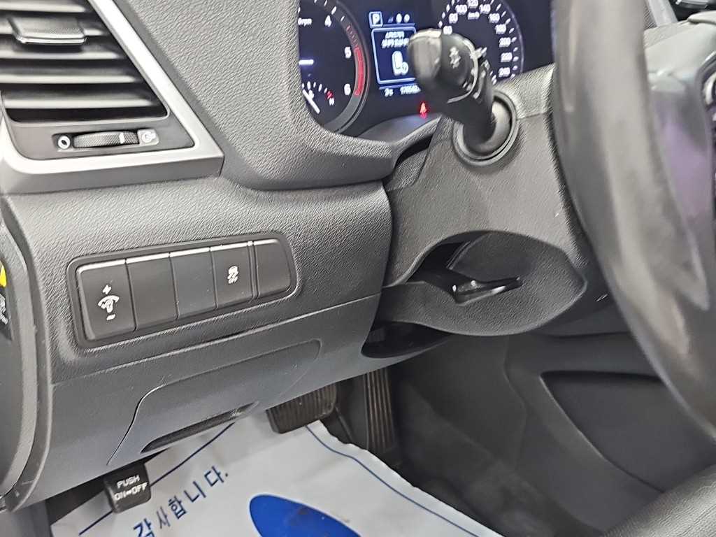 Hyundai Tucson — photo 16