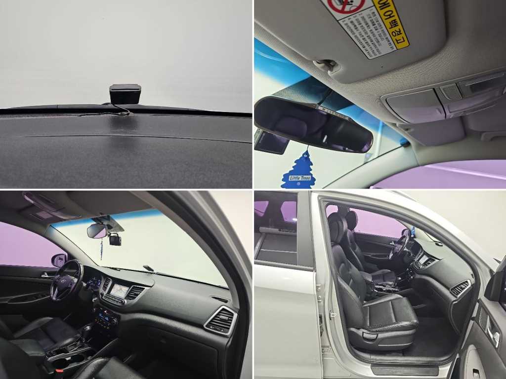 Hyundai Tucson — photo 17