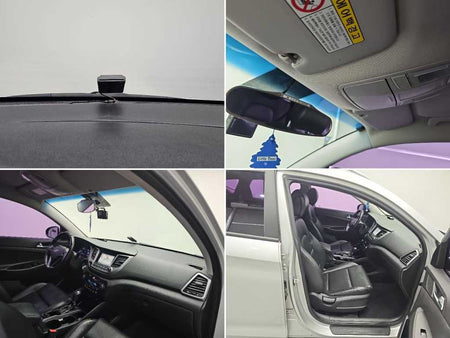 Hyundai Tucson — photo 17