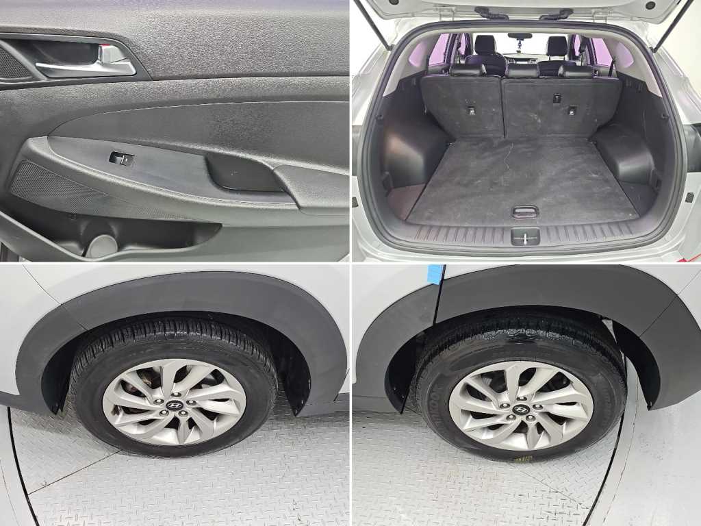 Hyundai Tucson — photo 18