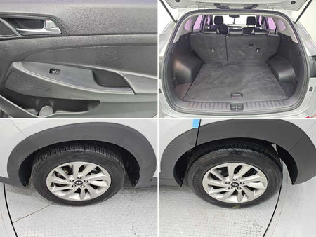 Hyundai Tucson — photo 18