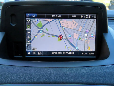 RENAULT SM3 — photo 15