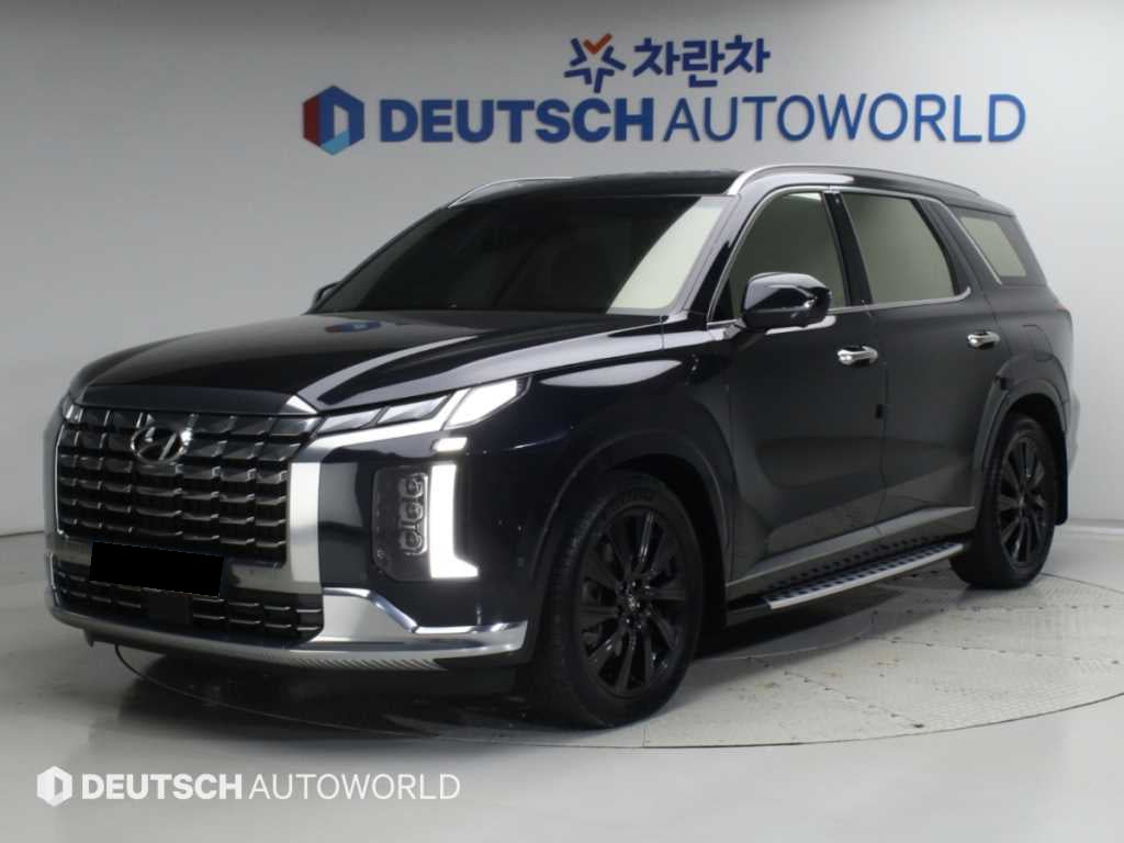 Hyundai Palisade — photo 01