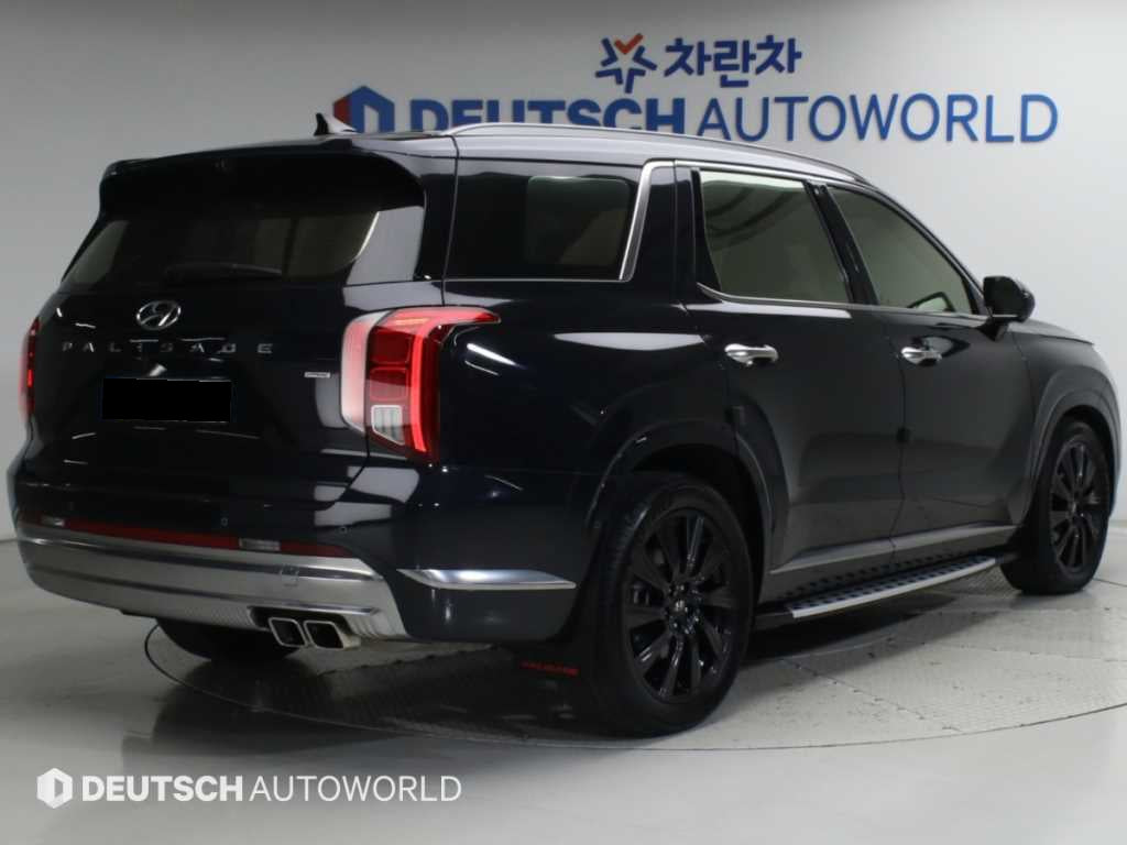 Hyundai Palisade — photo 02