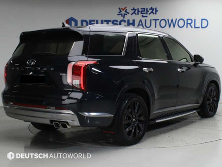 Hyundai Palisade — photo 02