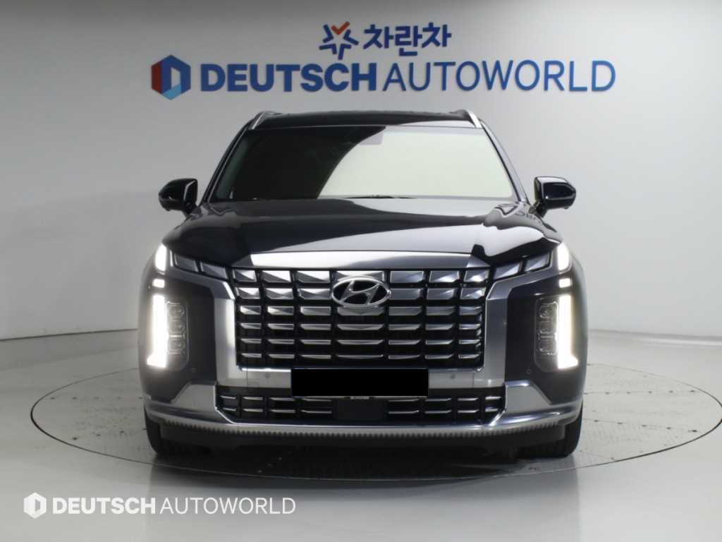 Hyundai Palisade — photo 03