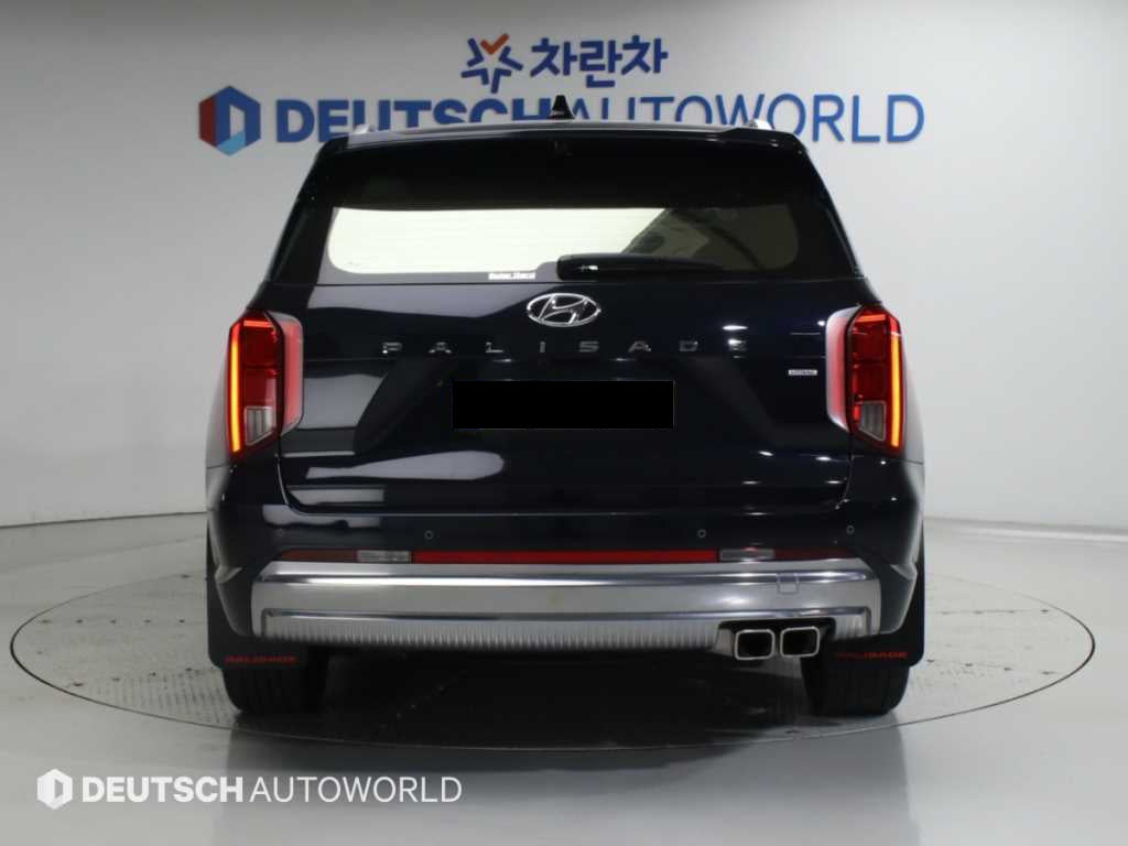 Hyundai Palisade — photo 04