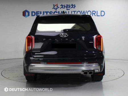 Hyundai Palisade — photo 04