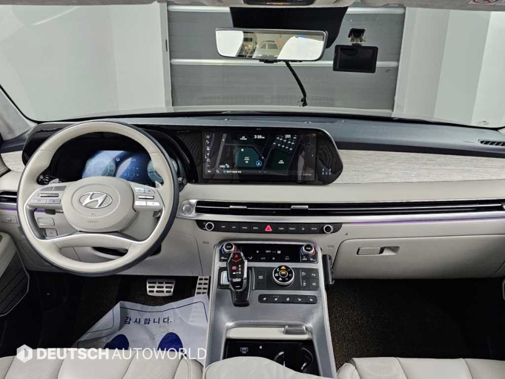 Hyundai Palisade — photo 07
