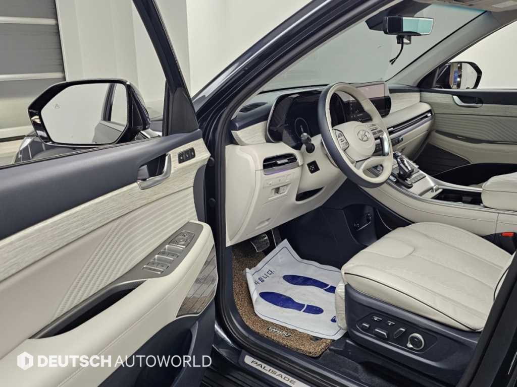 Hyundai Palisade — photo 11